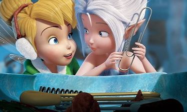 Tinker Bell El Secreto de las Hadas (2012)