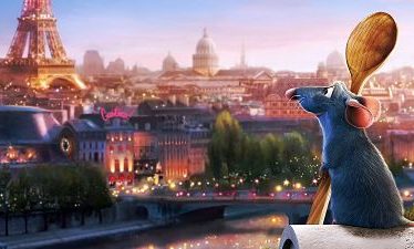 Ratatouille (2007)