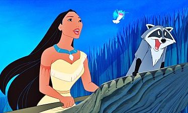 Pocahontas (1995)