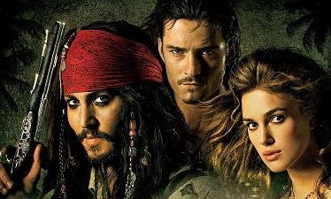 Piratas del Caribe La maldición del Perla Negra (2003)