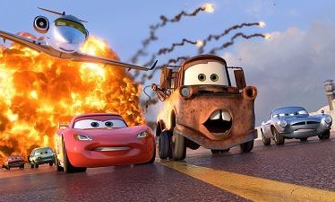 Cars 2 (2011)