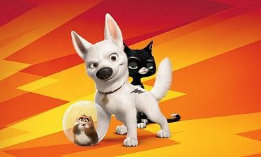 Bolt un perro fuera de serie (2008)