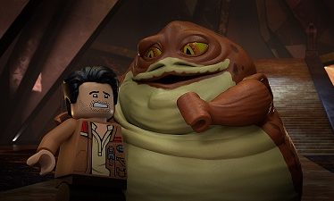 LEGO Star Wars: Historias aterradoras (2021)