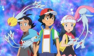 Pokémon: Las crónicas de Arceus (2022)