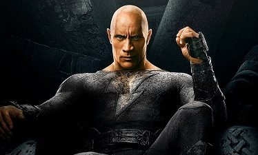 Black Adam (2022)