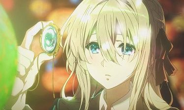 Violet Evergarden: Recuerdos (2022)