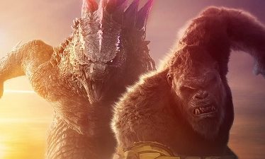 Godzilla y Kong: El nuevo imperio (2024)