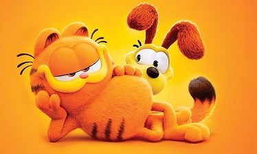 Garfield: Fuera de casa (2024)