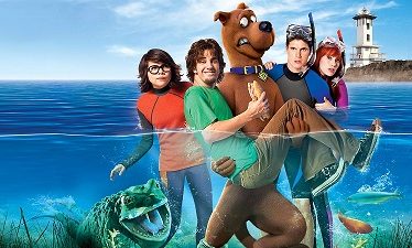 Scooby-Doo: La maldición del monstruo del lago (2010)