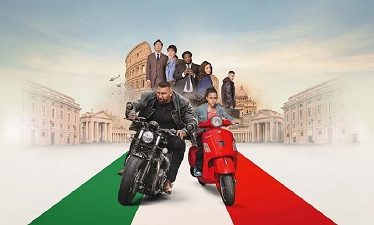 Grandes espías: Misión Italia (2024)