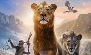 Mufasa: El rey león (2024)