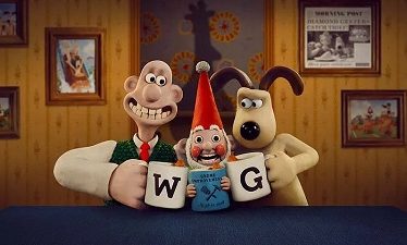 Wallace y Gromit: La venganza se sirve con plumas (2024)